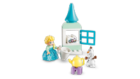 LEGO set 10462-1 Frozen Creative Box with Elsa and Olaf - Image 5