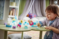 LEGO set 10462-1 Frozen Creative Box with Elsa and Olaf - Image 10