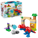 LEGO set 10463-1 Dinosaur Spidey-Rex vs. Green Goblin - Image 2