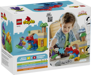 LEGO set 10463-1 Dinosaur Spidey-Rex vs. Green Goblin - Image 7