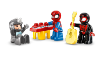 LEGO set 10464-1 Team Spidey Webquarters - Image 3