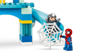 LEGO set 10464-1 Team Spidey Webquarters - Image 4