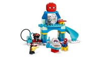 LEGO set 10464-1 Team Spidey Webquarters - Image 5
