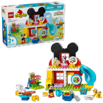 LEGO set 10465-1 Mickey Mouse Clubhouse with Minnie & Pluto - Image 2