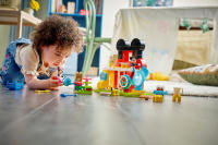 LEGO set 10465-1 Mickey Mouse Clubhouse with Minnie & Pluto - Image 3