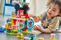 LEGO set 10465-1 Mickey Mouse Clubhouse with Minnie & Pluto - Image 4