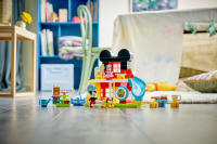 LEGO set 10465-1 Mickey Mouse Clubhouse with Minnie & Pluto - Image 5