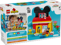 LEGO set 10465-1 Mickey Mouse Clubhouse with Minnie & Pluto - Image 7
