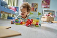 LEGO set 10466-1 Train Ride with Grandpa Pig - Image 6