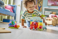 LEGO set 10466-1 Train Ride with Grandpa Pig - Image 7