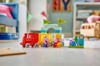 LEGO set 10466-1 Train Ride with Grandpa Pig - Image 8