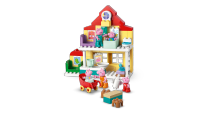 LEGO set 10467-1 Family House - Image 6