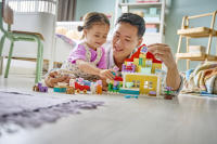 LEGO set 10467-1 Family House - Image 9
