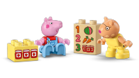 LEGO set 10468-1 Tractor and Market - Image 3