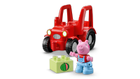 LEGO set 10468-1 Tractor and Market - Image 4