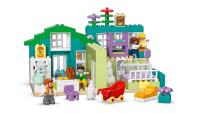 LEGO set 10470-1 3 in 1 Modern Family House with Figures - Image 6