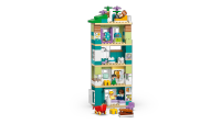 LEGO set 10470-1 3 in 1 Modern Family House with Figures - Image 7