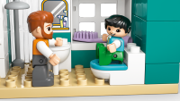 LEGO set 10470-1 3 in 1 Modern Family House with Figures - Image 9