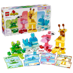 LEGO set 10472-1 Animal Building Game - Image 2