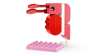 LEGO set 10472-1 Animal Building Game - Image 5