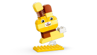 LEGO set 10472-1 Animal Building Game - Image 6