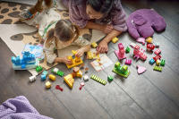 LEGO set 10472-1 Animal Building Game - Image 9