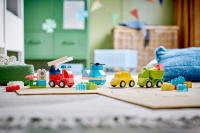 LEGO set 10474-1 Creative Vehicles - Image 3