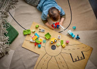 LEGO set 10474-1 Creative Vehicles - Image 4