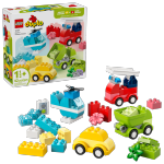 LEGO set 10474-1 Creative Vehicles - Image 2