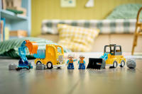 LEGO set 10475-1 3 in 1 Construction Vehicles - Image 3