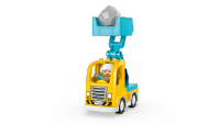 LEGO set 10475-1 3 in 1 Construction Vehicles - Image 7