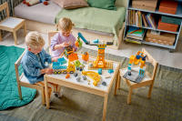 LEGO set 10476-1 3 in 1 Construction Site and Vehicles - Image 3