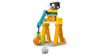 LEGO set 10476-1 3 in 1 Construction Site and Vehicles - Image 9