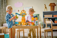 LEGO set 10476-1 3 in 1 Construction Site and Vehicles - Image 10