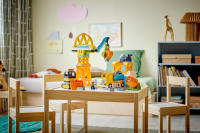 LEGO set 10476-1 3 in 1 Construction Site and Vehicles - Image 12