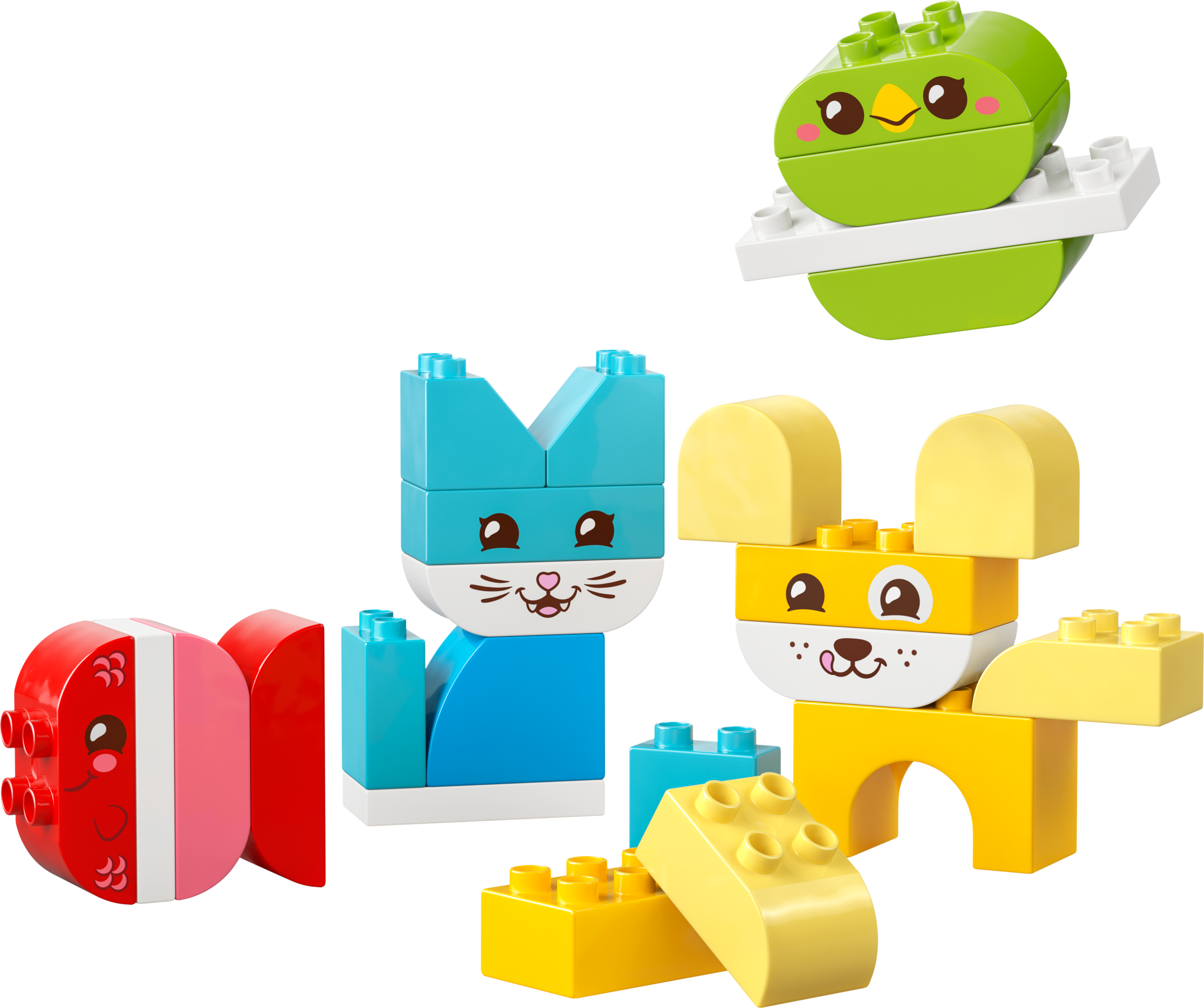 LEGO set 10477-1 3 in 1 Creative Cute Pets - Image 1