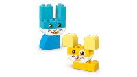 LEGO set 10477-1 3 in 1 Creative Cute Pets - Image 8