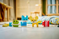 LEGO set 10477-1 3 in 1 Creative Cute Pets - Image 12