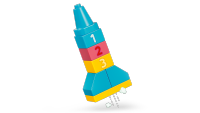 LEGO set 10479-1 Colorful Creative Box - Image 7