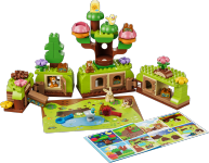 LEGO set 10480-1 Discovery Forest with Wild Animals - Image 1