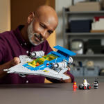 LEGO set 10497-1 Galaxy Explorer - Image 6