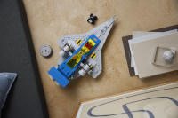 LEGO set 10497-1 Galaxy Explorer - Image 9