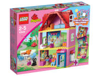 LEGO set 10505-1 Play House - Image 2