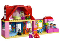 LEGO set 10505-1 Play House - Image 3