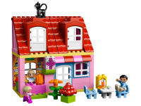 LEGO set 10505-1 Play House - Image 4