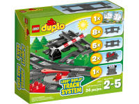 LEGO set 10506-1 Train Accessory Set - Image 2