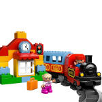 LEGO set 10507-1 My First Train Set - Image 5