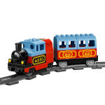 LEGO set 10507-1 My First Train Set - Image 6