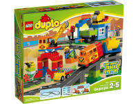 LEGO set 10508-1 Deluxe Train Set - Image 2
