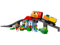 LEGO set 10508-1 Deluxe Train Set - Image 3
